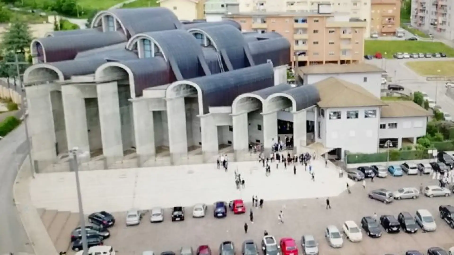 Anno giubilare per la Parrocchia San Giuseppe Lavoratore di Isernia